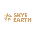 Skye Earth Logo | Real Estate company
