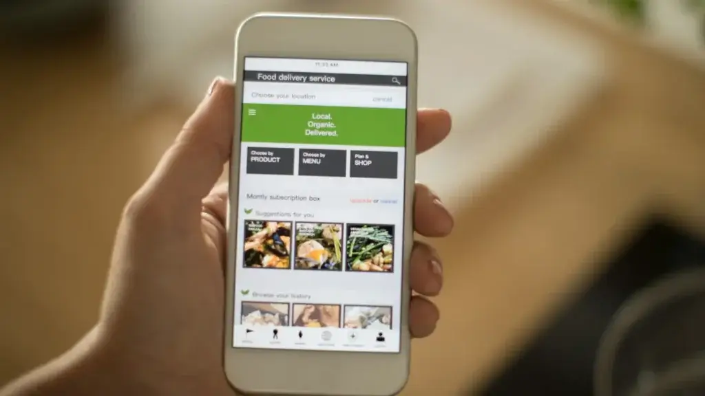 Know the top Online Food Delivery Apps with a Restaurant Marketing Agency