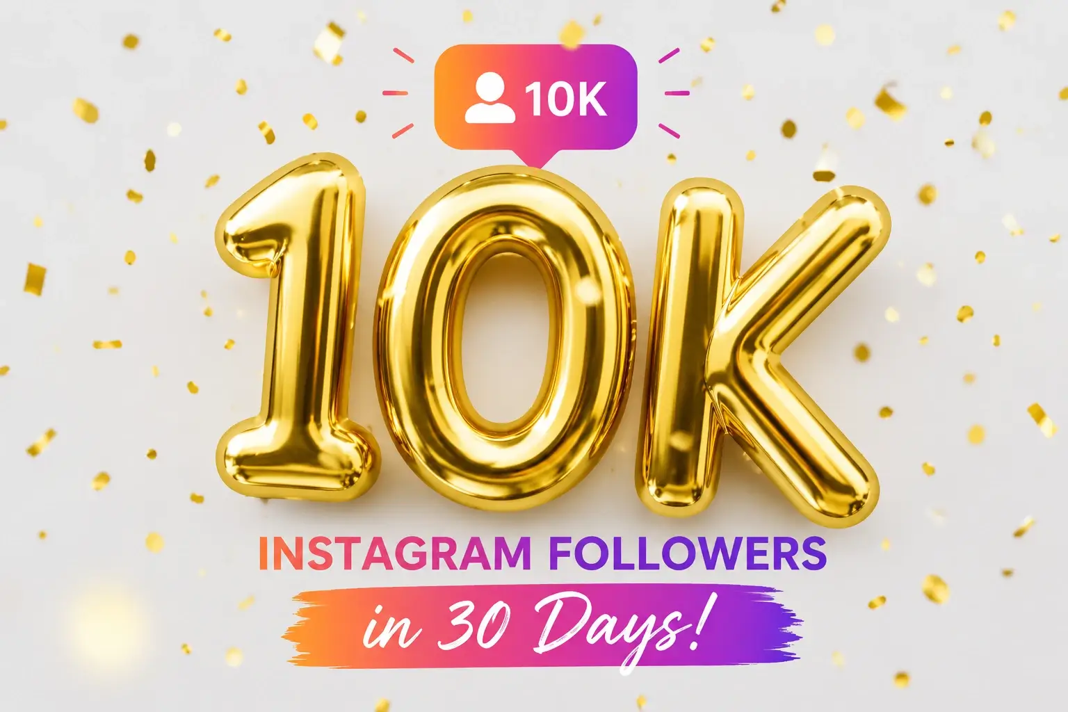 Read more about the article How to reach 10000 Instagram Followers in 30 days?