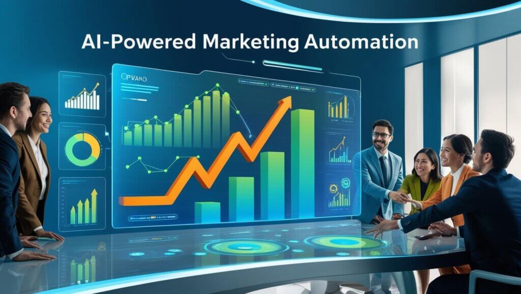 AI-Powered Marketing automation