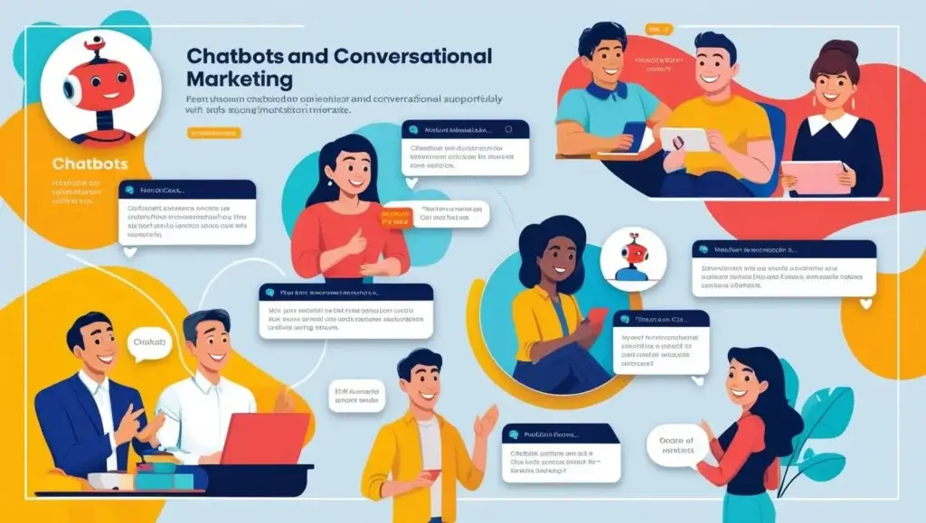 Chatbots and Conversational Marketing