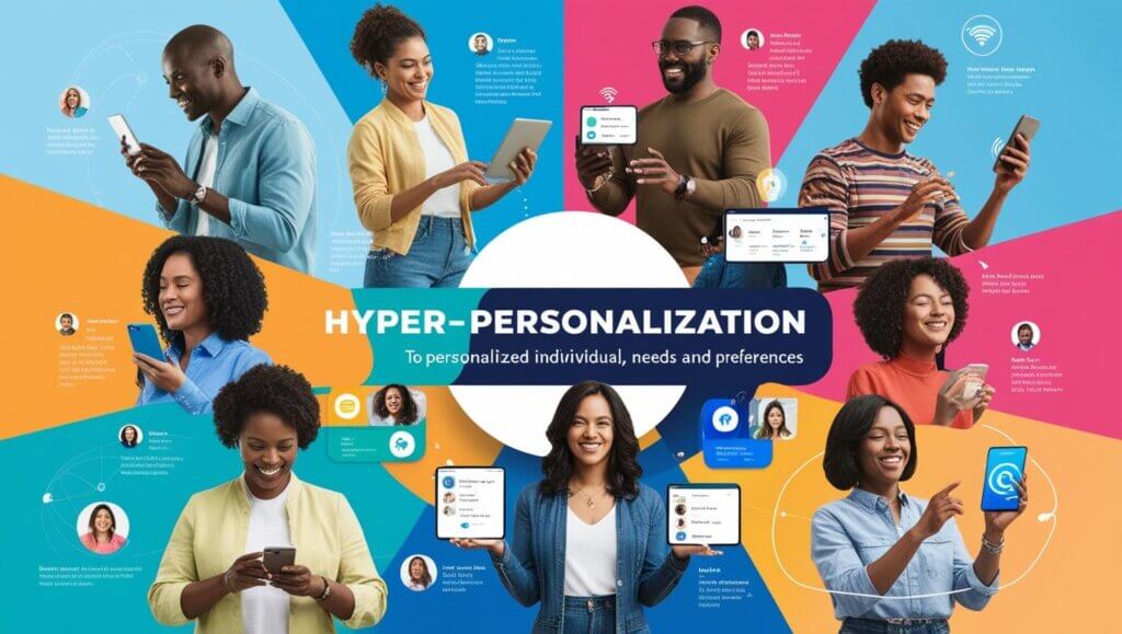 Hyper-Personalization