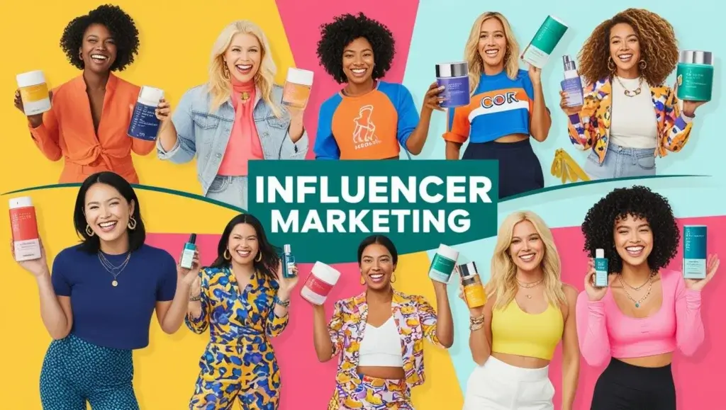 Influencer marketing