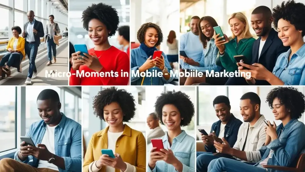 Micro-Moments and Mobile Marketing