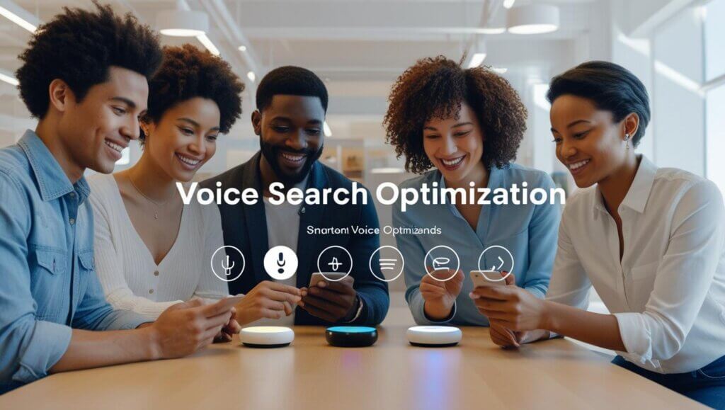 voice search optimization