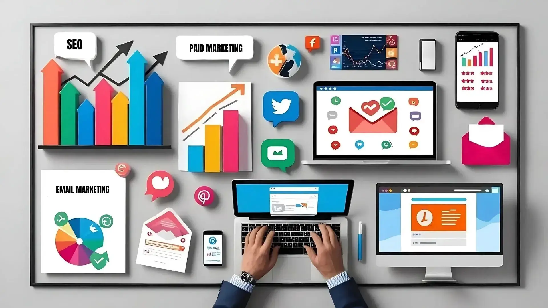 You are currently viewing 20 Top Digital Marketing Strategies for 2025: What Truly Makes an Impact