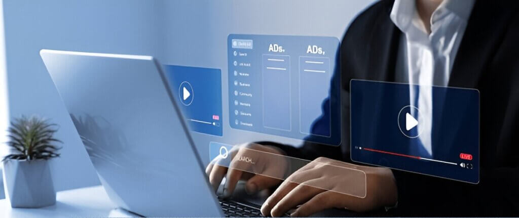 Paid ads