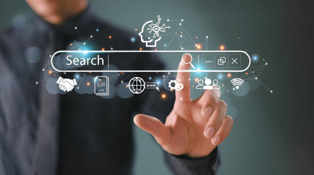 search
